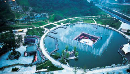 Chenzhou World Nonferrous Metal Museum